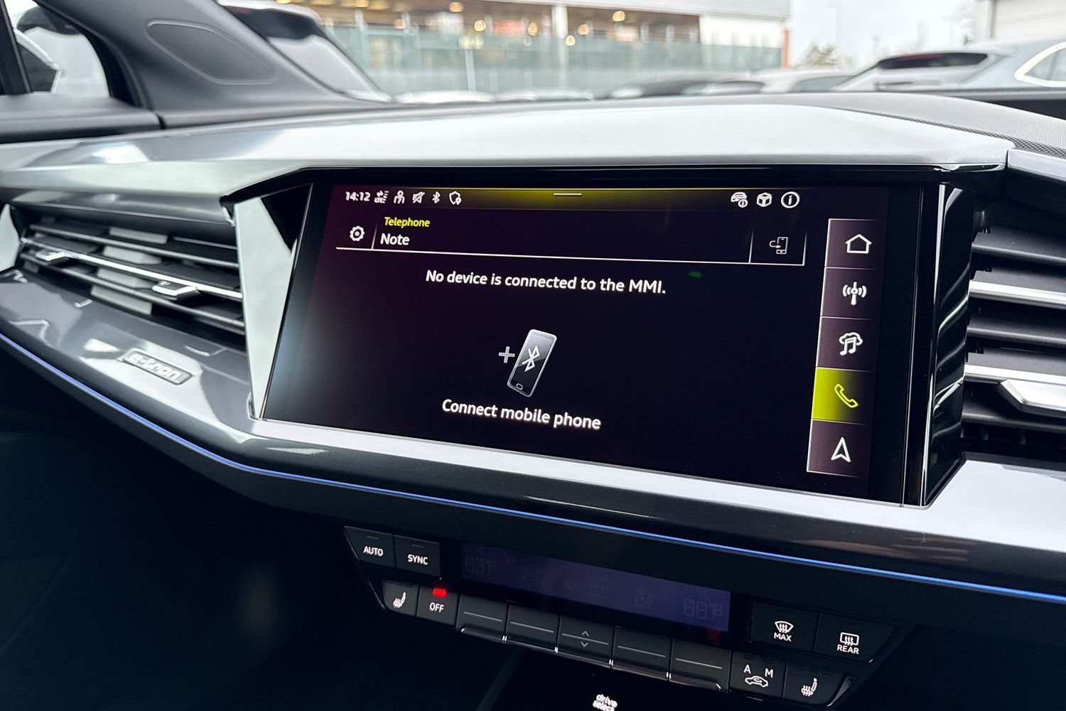 Used Audi Q4 e-tron 2026 for sale - 77620570: Photo 36