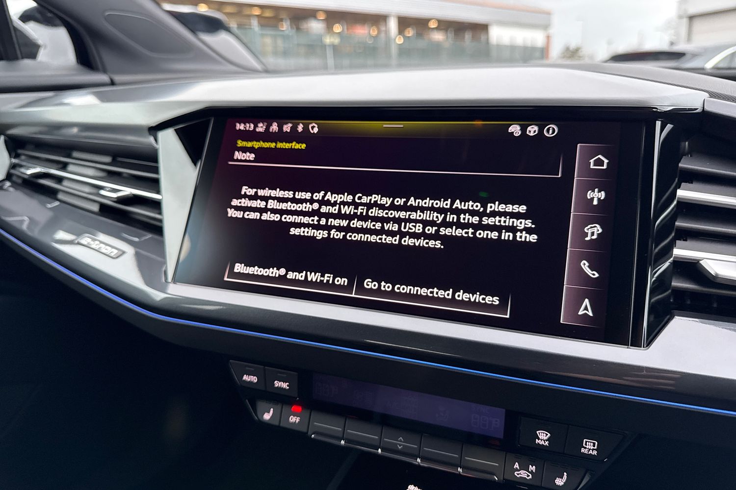 Used Audi Q4 e-tron 2026 for sale - 77620570: Photo 39