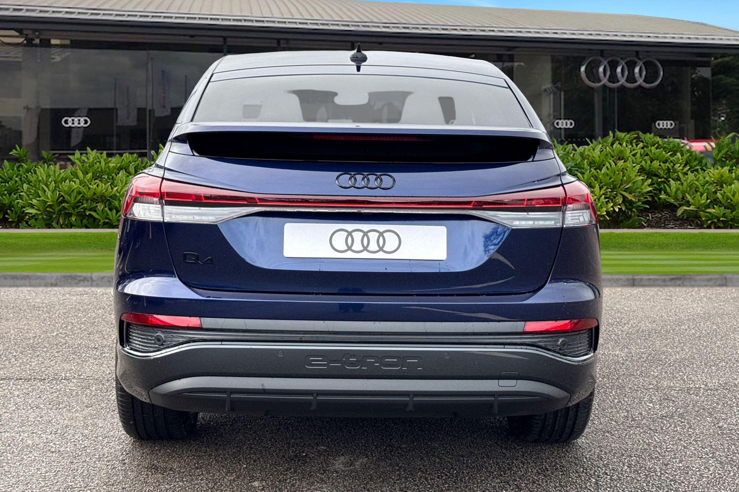 Used Audi Q4 e-tron 2026 for sale - 77620570: Photo 4