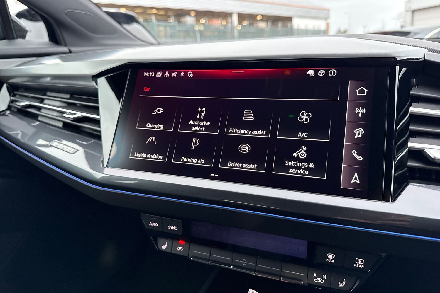 Used Audi Q4 e-tron 2026 for sale - 77620570: Photo 40