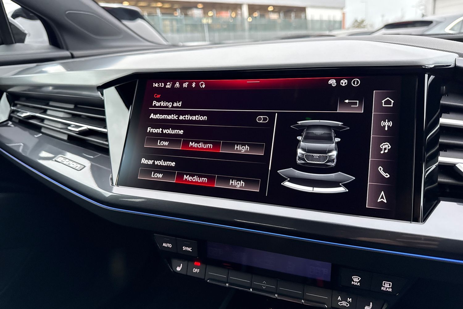 Used Audi Q4 e-tron 2026 for sale - 77620570: Photo 43