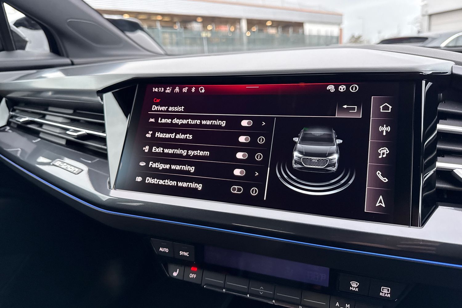 Used Audi Q4 e-tron 2026 for sale - 77620570: Photo 45