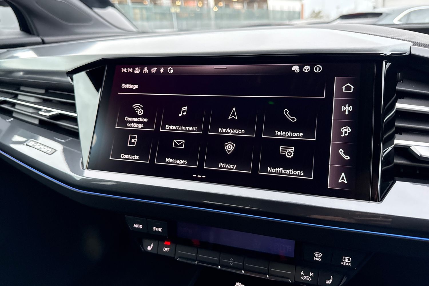 Used Audi Q4 e-tron 2026 for sale - 77620570: Photo 49