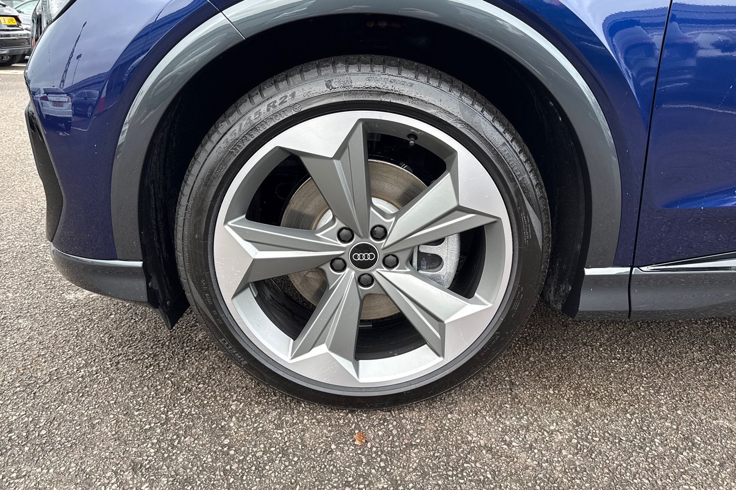 Used Audi Q4 e-tron 2026 for sale - 77620570: Photo 9