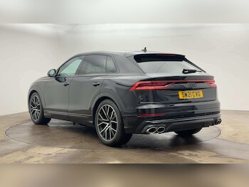 Used Audi Q8 2021 for sale - 76469299: Photo