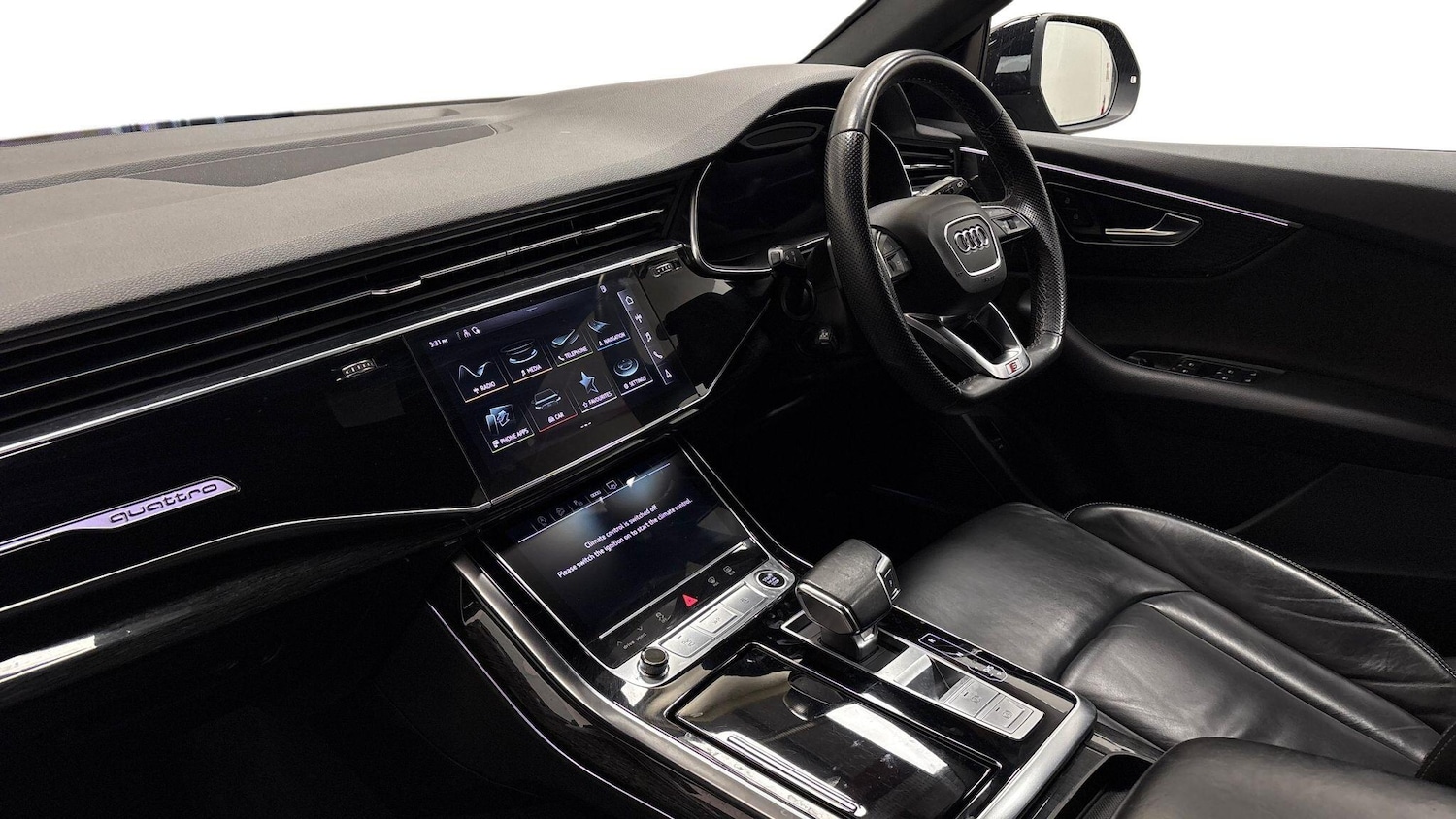 Used Audi Q8 2021 for sale - 76469299: Photo 6