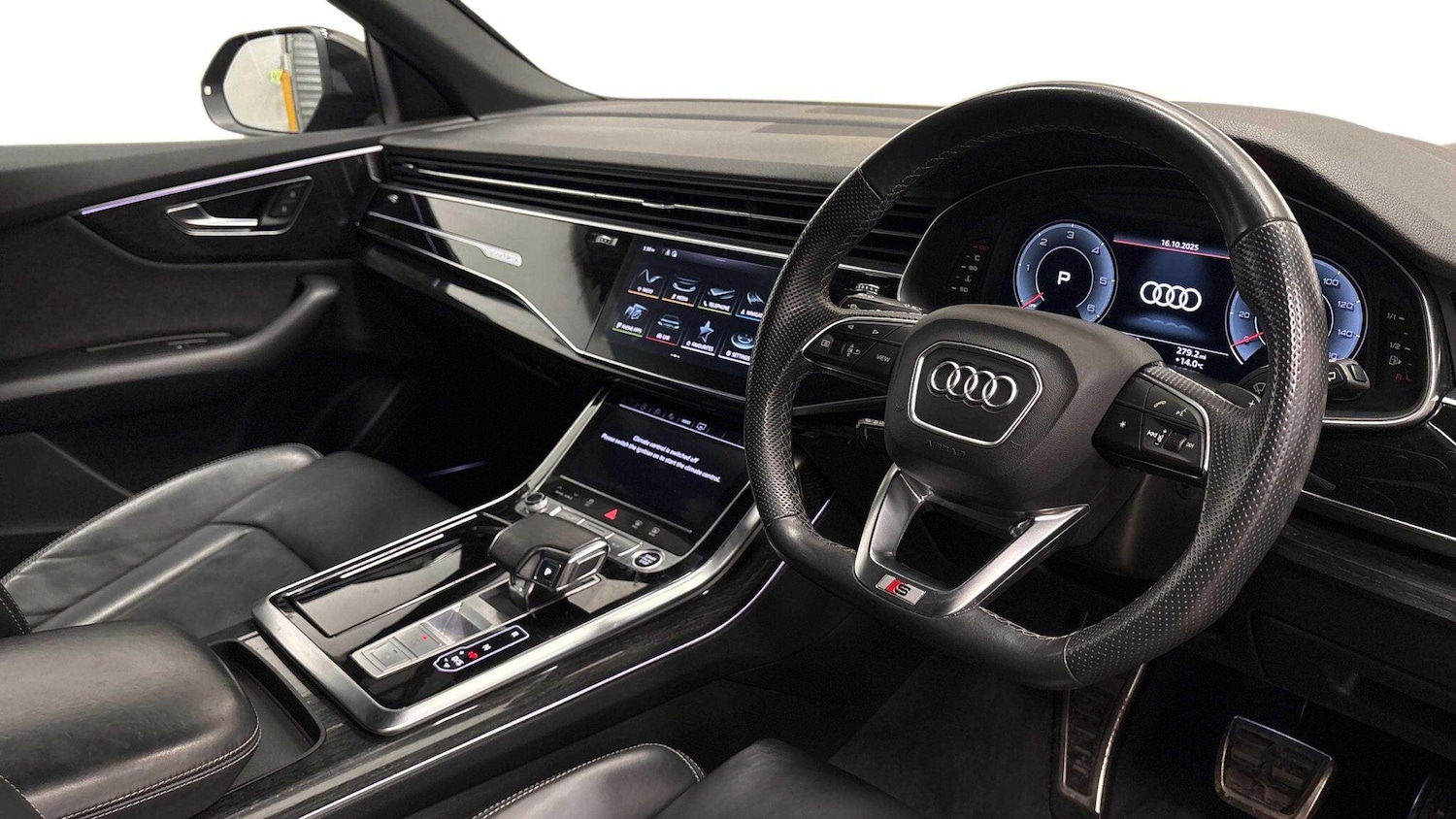 Used Audi Q8 2021 for sale - 76469299: Photo 7