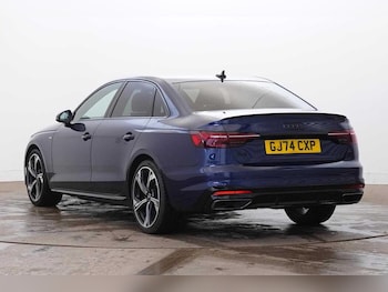 Used Audi A4 2024 for sale - 75593881: Photo