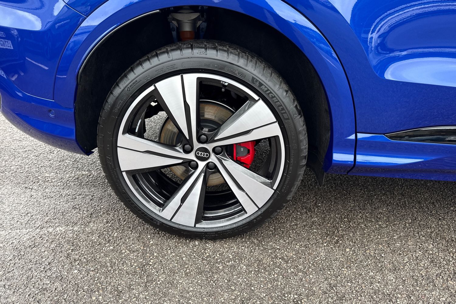 Used Audi Q5 2025 for sale - 76036805: Photo 12