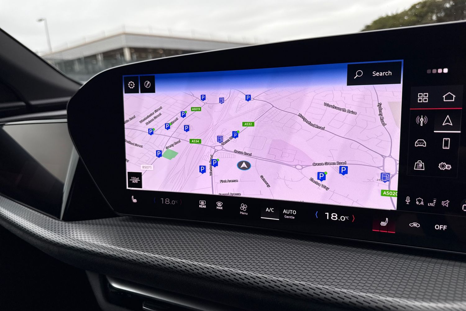 Used Audi Q5 2025 for sale - 76036805: Photo 16