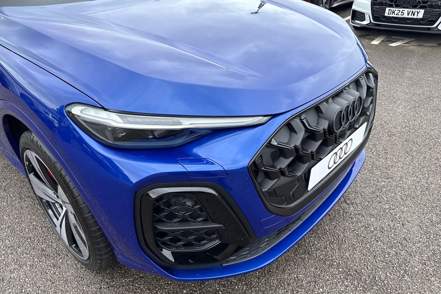 Used Audi Q5 2025 for sale - 76036805: Photo 8