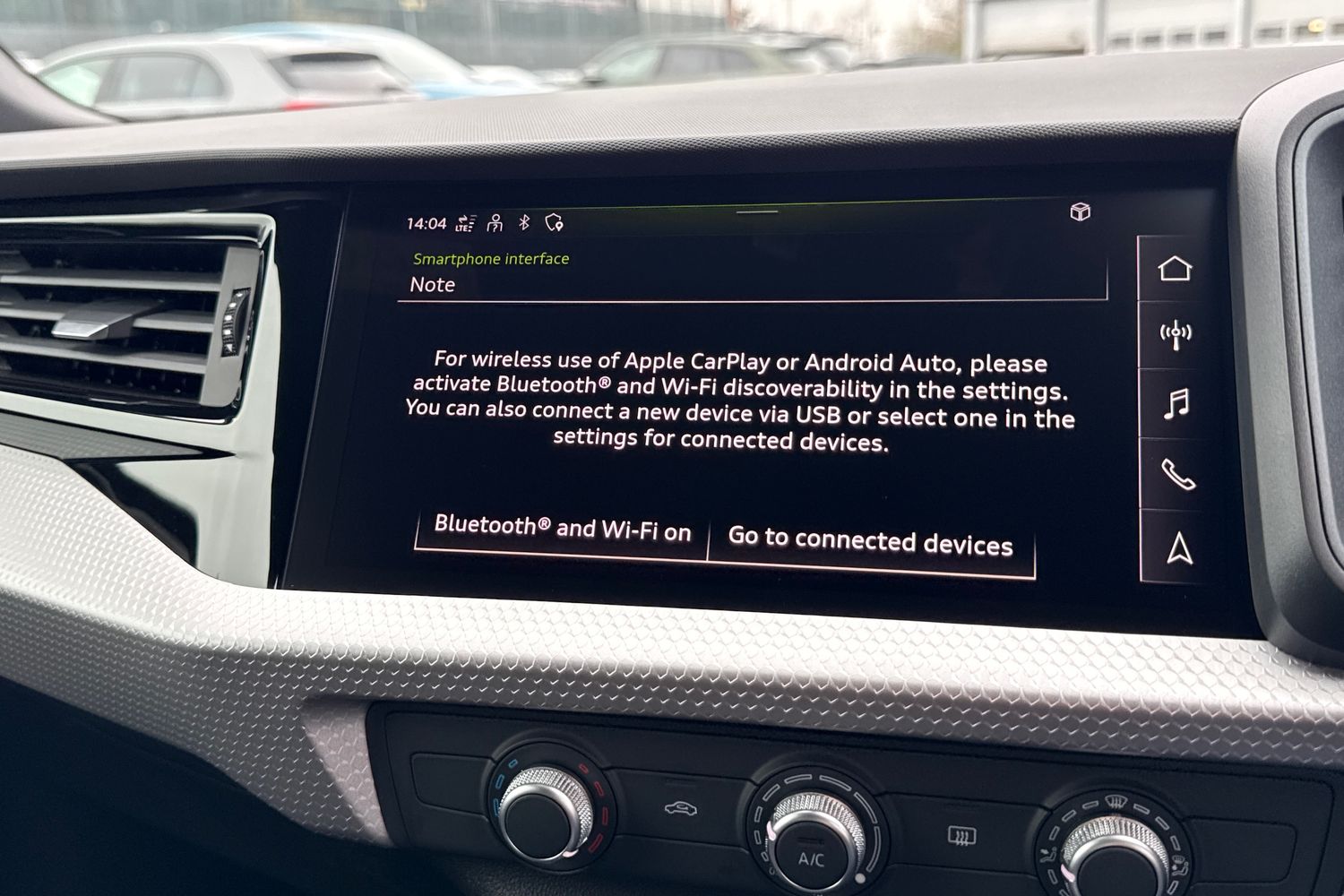 Used Audi A1 2026 for sale - 77557426: Photo 16