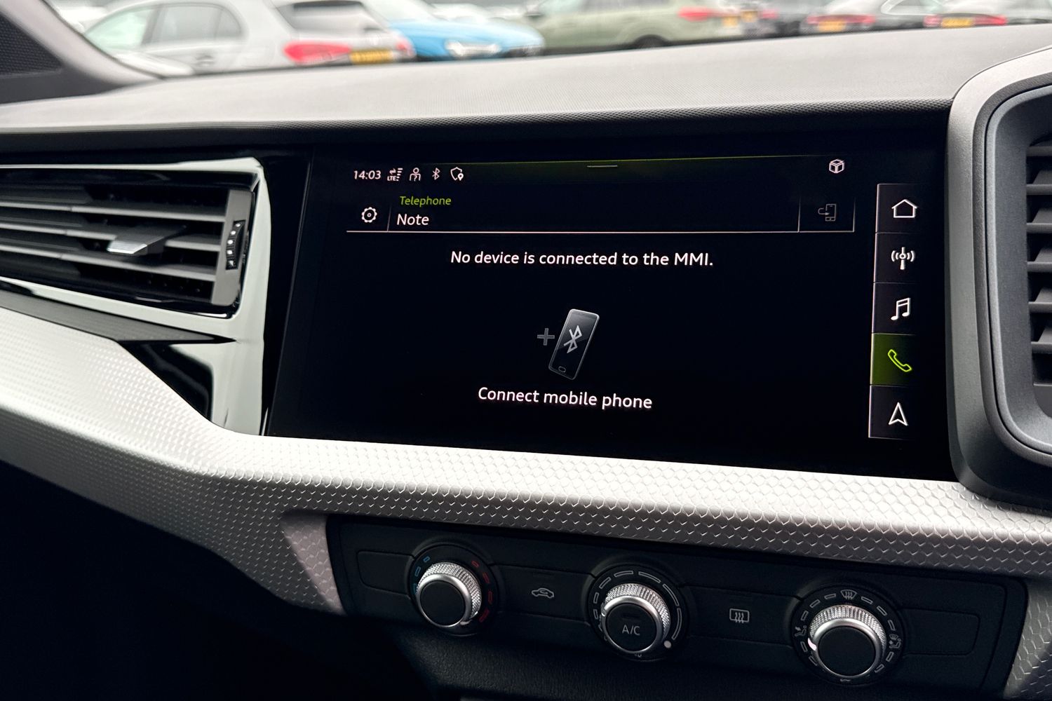 Used Audi A1 2026 for sale - 77557426: Photo 35