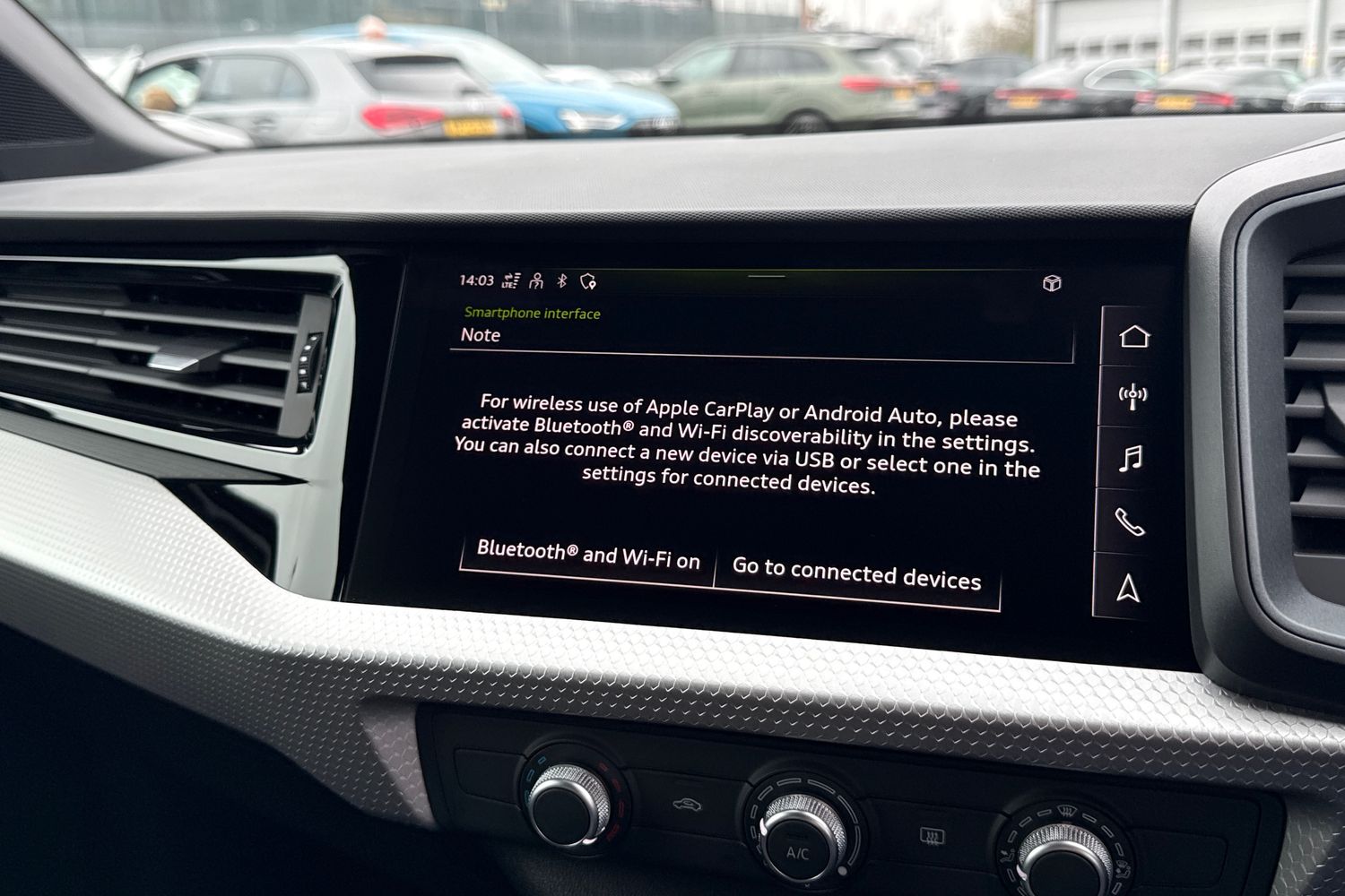 Used Audi A1 2026 for sale - 77557426: Photo 36