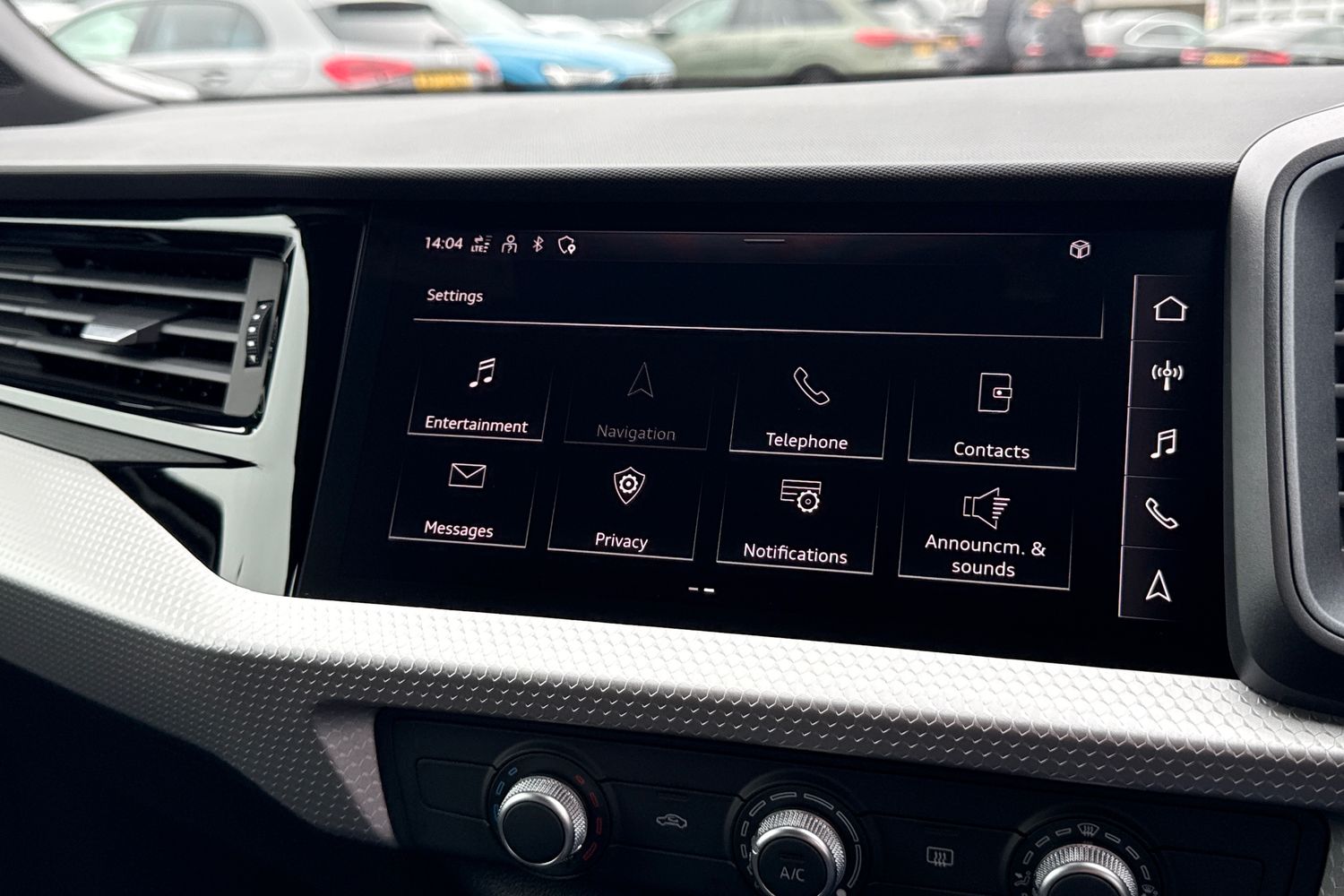 Used Audi A1 2026 for sale - 77557426: Photo 43