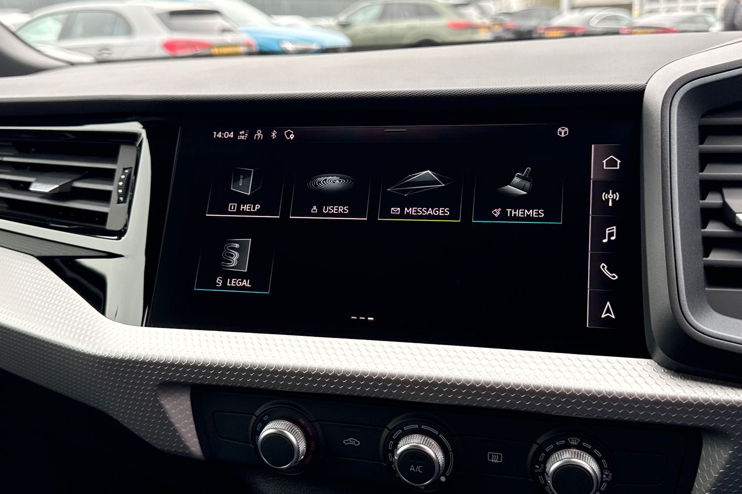 Used Audi A1 2026 for sale - 77557426: Photo 44