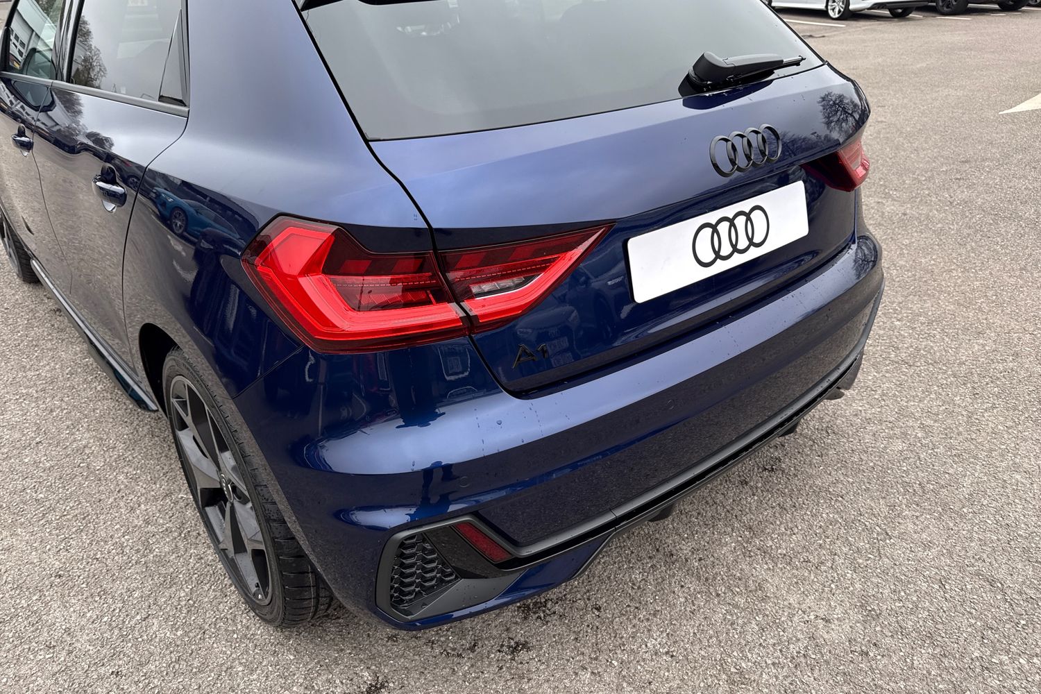 Used Audi A1 2026 for sale - 77557426: Photo 7
