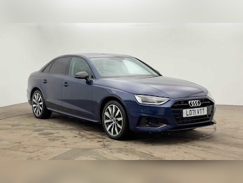 Used Audi A4 2022 for sale - 78422206: Photo