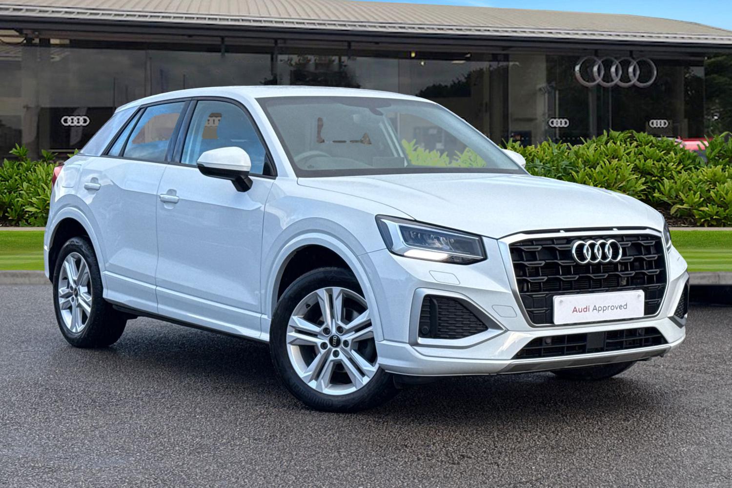 Used Audi Q2 2022 for sale - 76390961: Photo 1