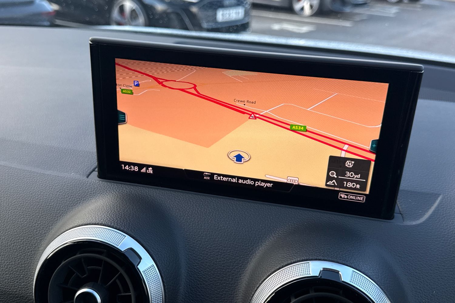 Used Audi Q2 2022 for sale - 76390961: Photo 17