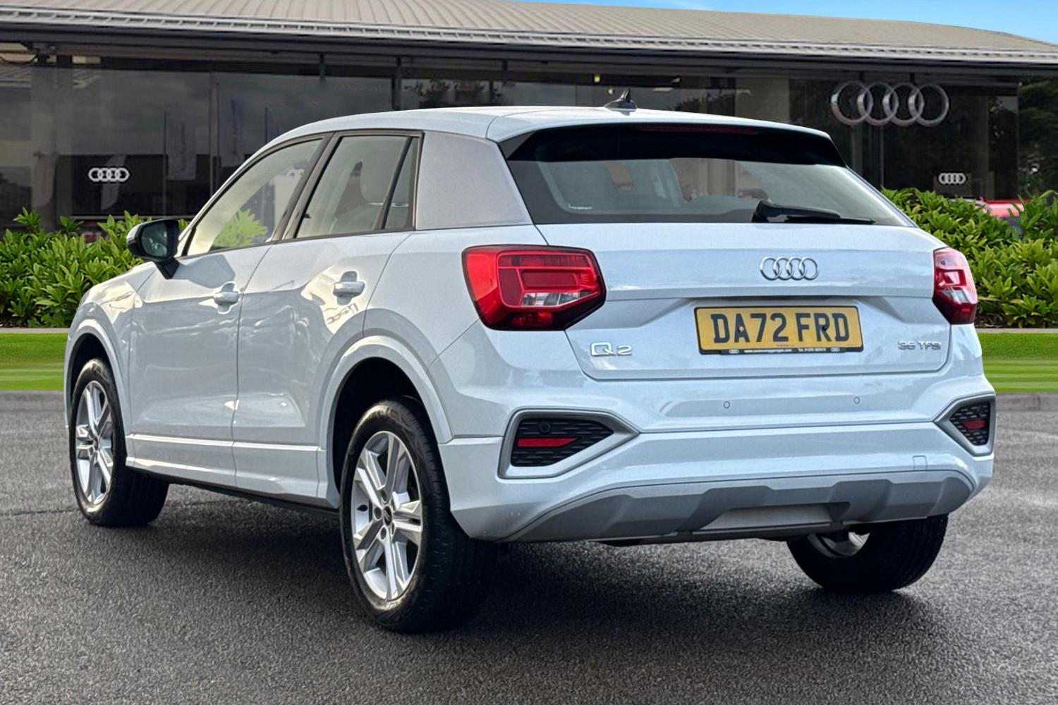 Used Audi Q2 2022 for sale - 76390961: Photo 2