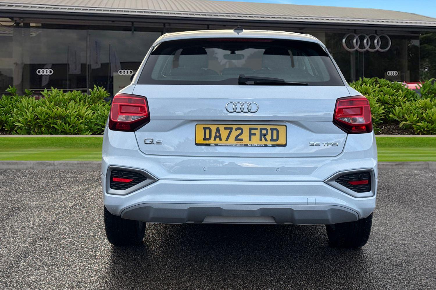Used Audi Q2 2022 for sale - 76390961: Photo 4