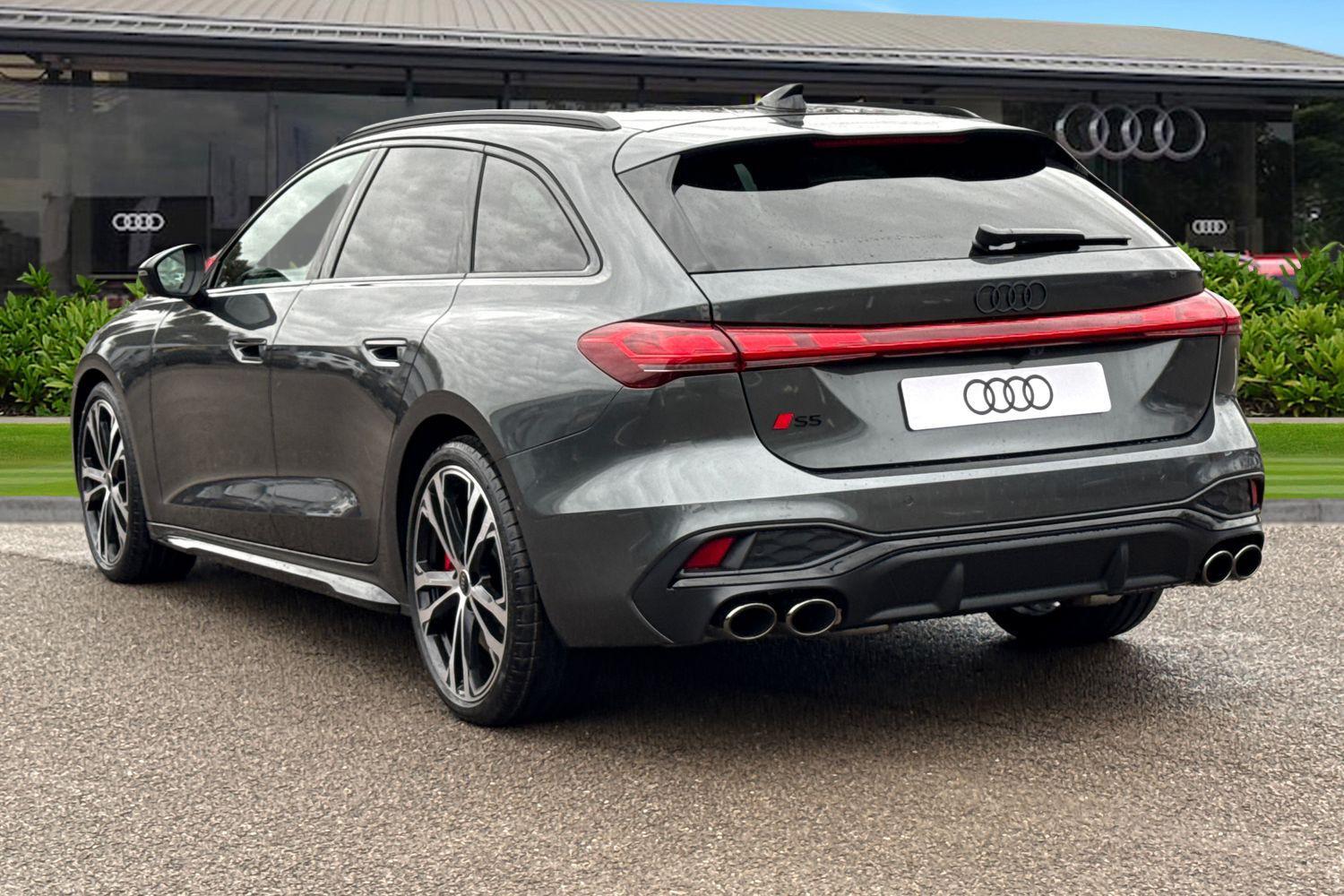 Used Audi S5 Avant 2026 for sale - 77436074: Photo 2