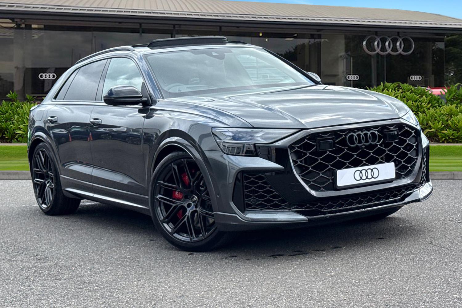 Used Audi RS Q8 2025 for sale - 76438834: Photo 1