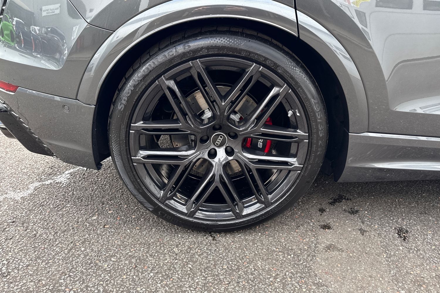 Used Audi RS Q8 2025 for sale - 76438834: Photo 10