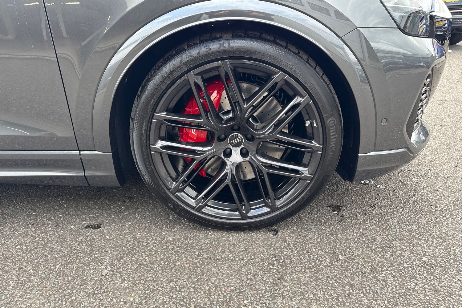 Used Audi RS Q8 2025 for sale - 76438834: Photo 11