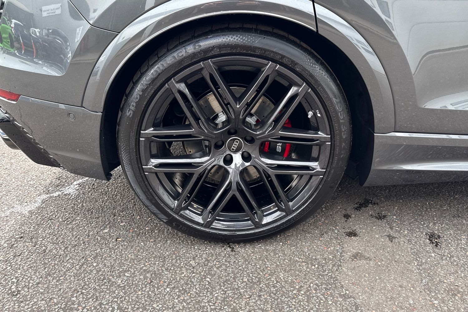 Used Audi RS Q8 2025 for sale - 76438834: Photo 12