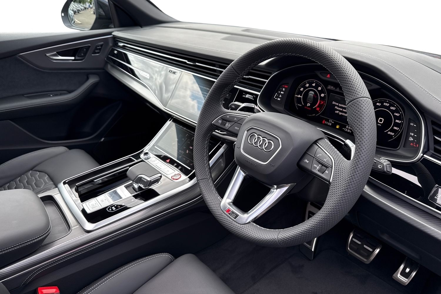 Used Audi RS Q8 2025 for sale - 76438834: Photo 13