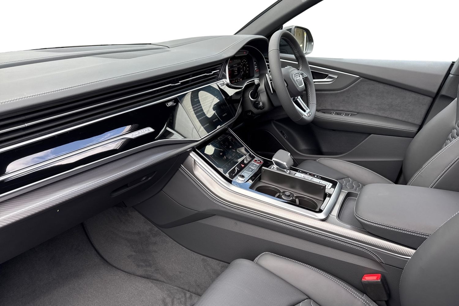 Used Audi RS Q8 2025 for sale - 76438834: Photo 14