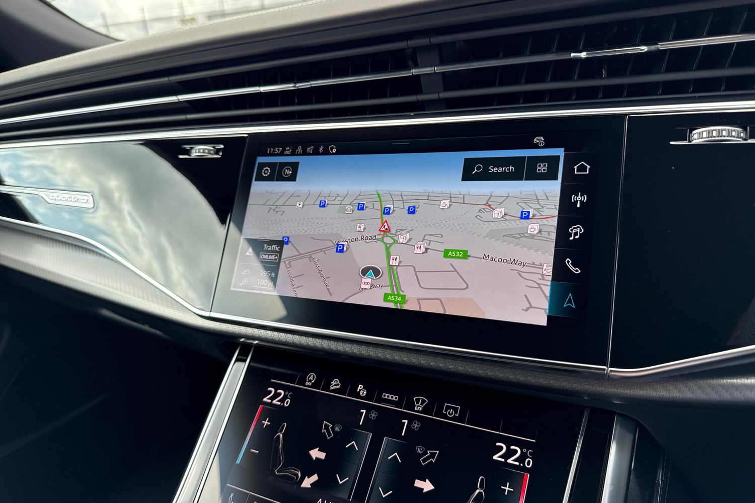 Used Audi RS Q8 2025 for sale - 76438834: Photo 16