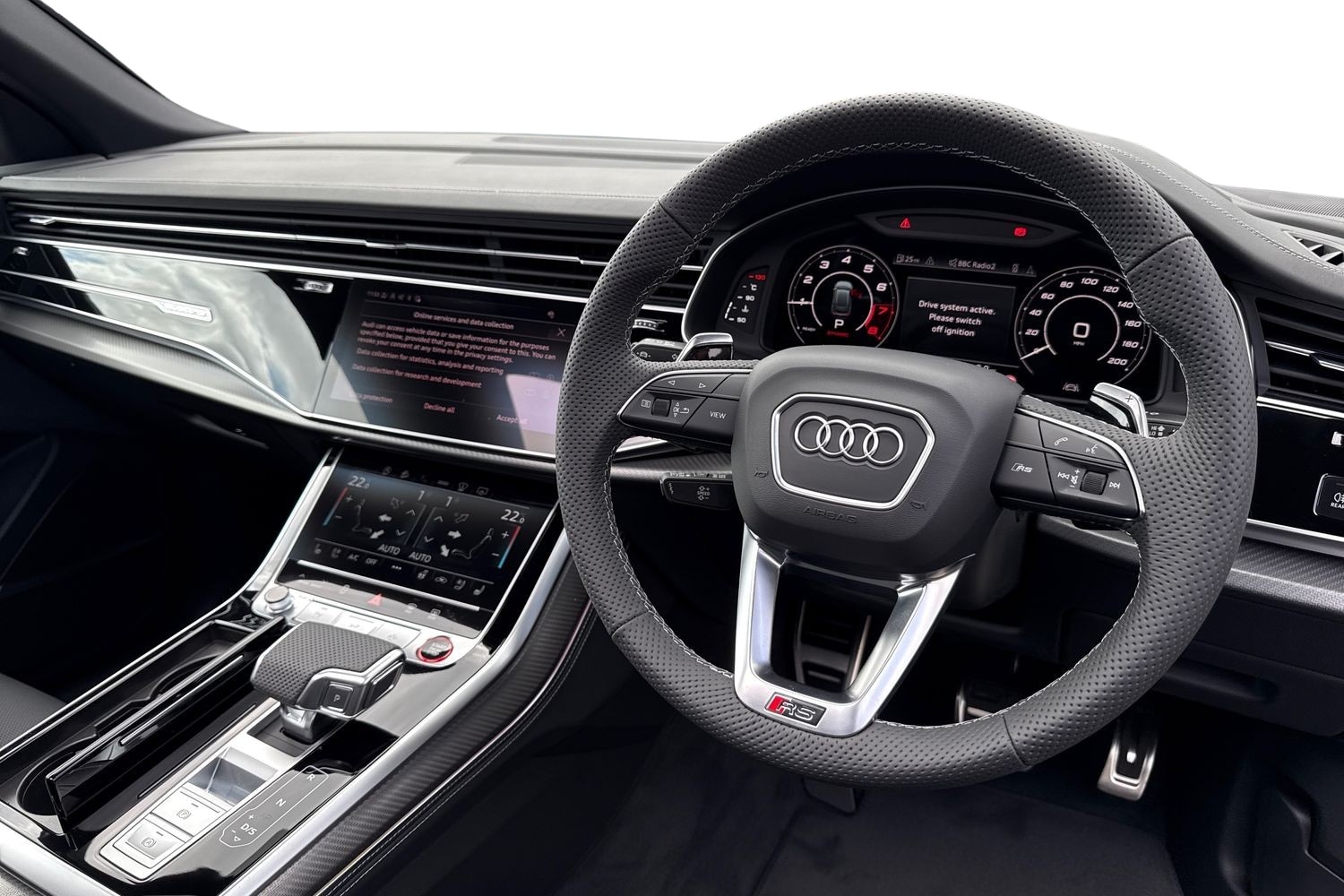 Used Audi RS Q8 2025 for sale - 76438834: Photo 17