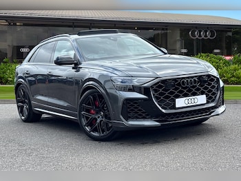 Audi - RS Q8