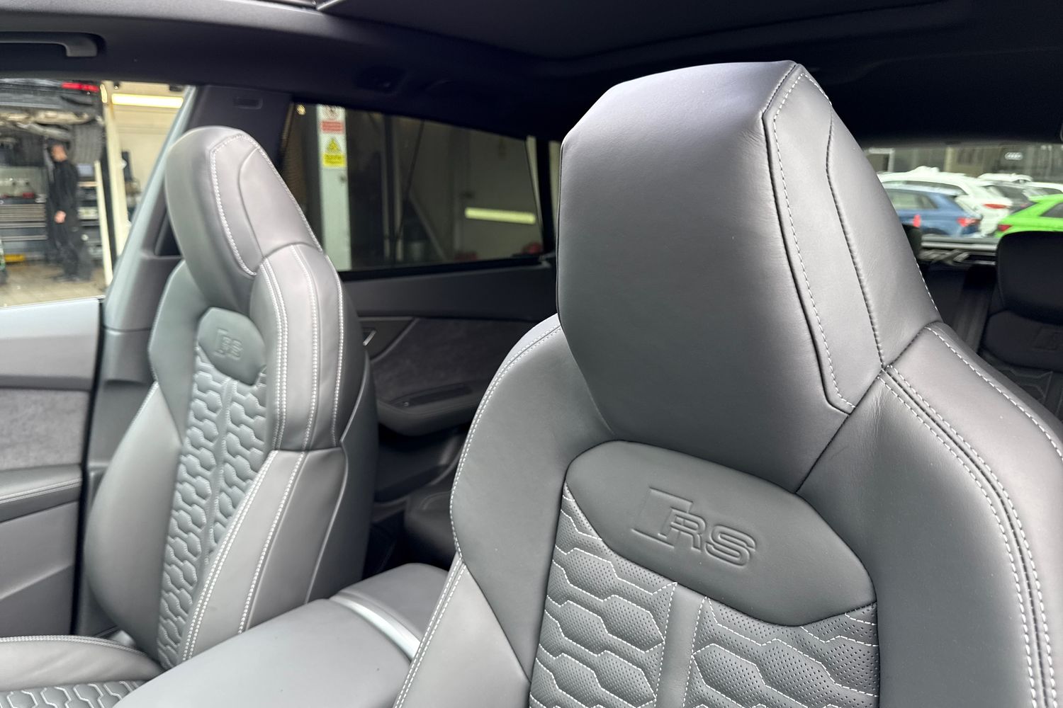 Used Audi RS Q8 2025 for sale - 76438834: Photo 23