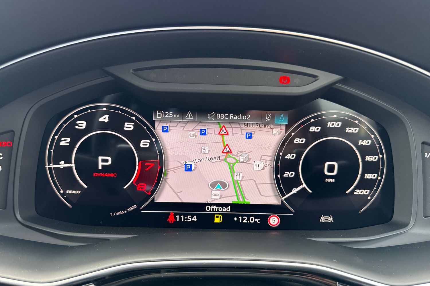 Used Audi RS Q8 2025 for sale - 76438834: Photo 28