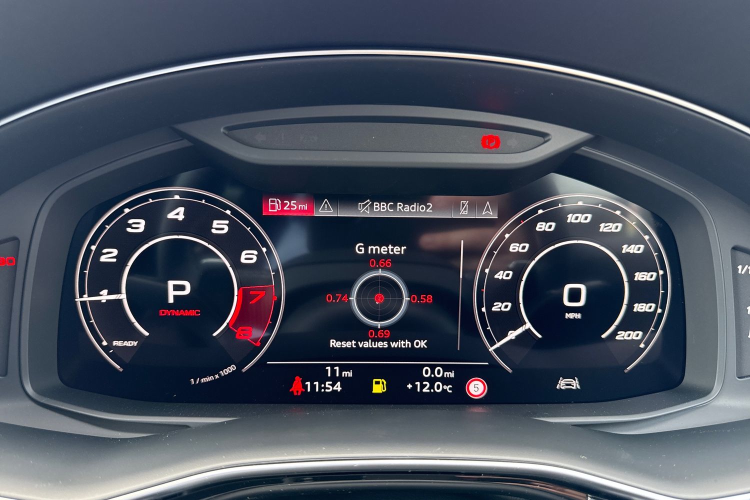 Used Audi RS Q8 2025 for sale - 76438834: Photo 32