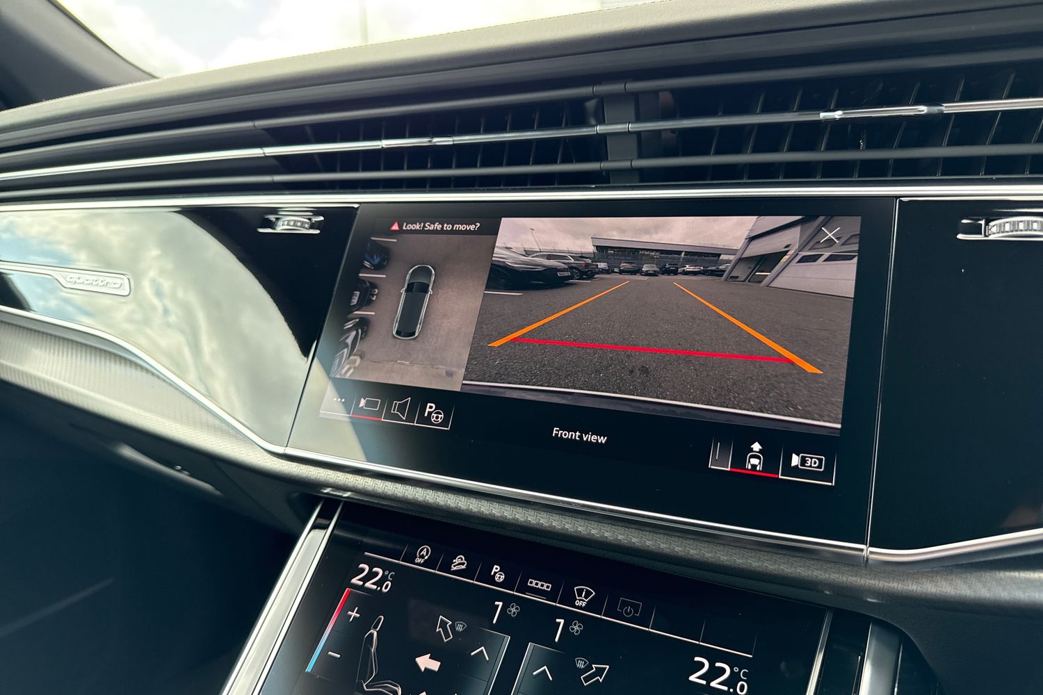 Used Audi RS Q8 2025 for sale - 76438834: Photo 33