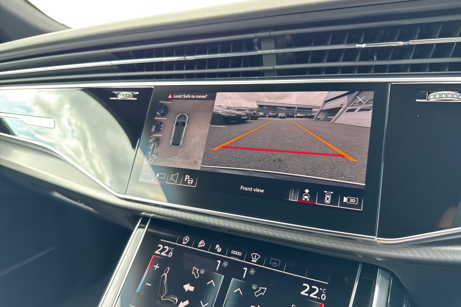 Used Audi RS Q8 2025 for sale - 76438834: Photo 34