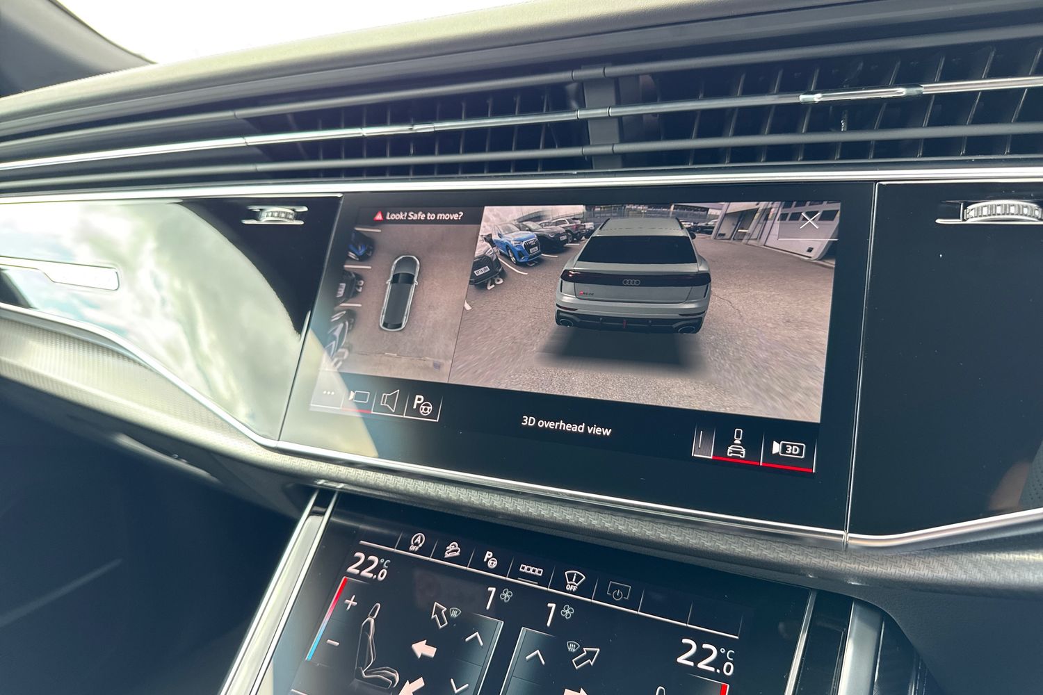 Used Audi RS Q8 2025 for sale - 76438834: Photo 35