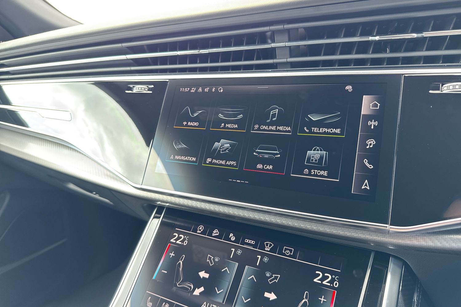 Used Audi RS Q8 2025 for sale - 76438834: Photo 37