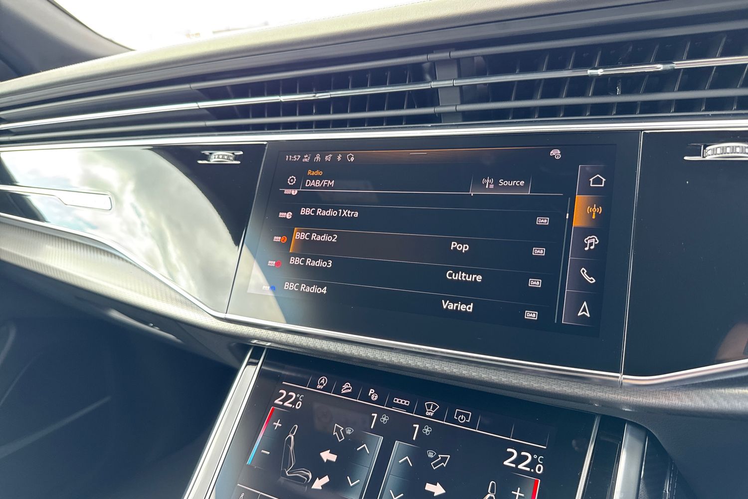 Used Audi RS Q8 2025 for sale - 76438834: Photo 38