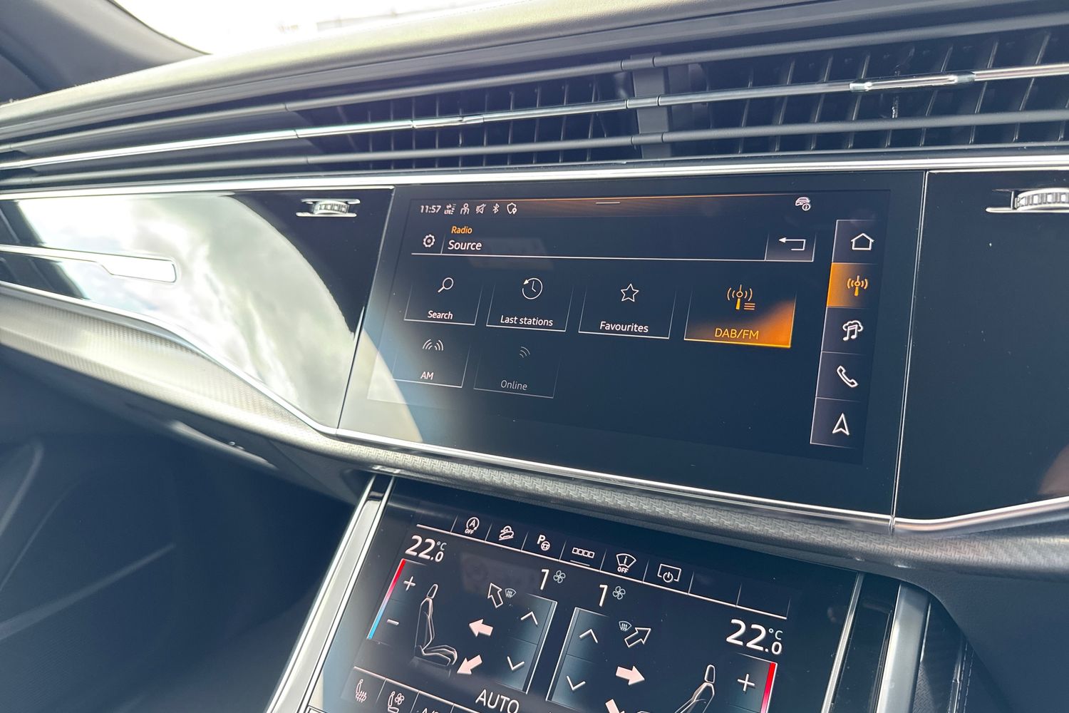 Used Audi RS Q8 2025 for sale - 76438834: Photo 39