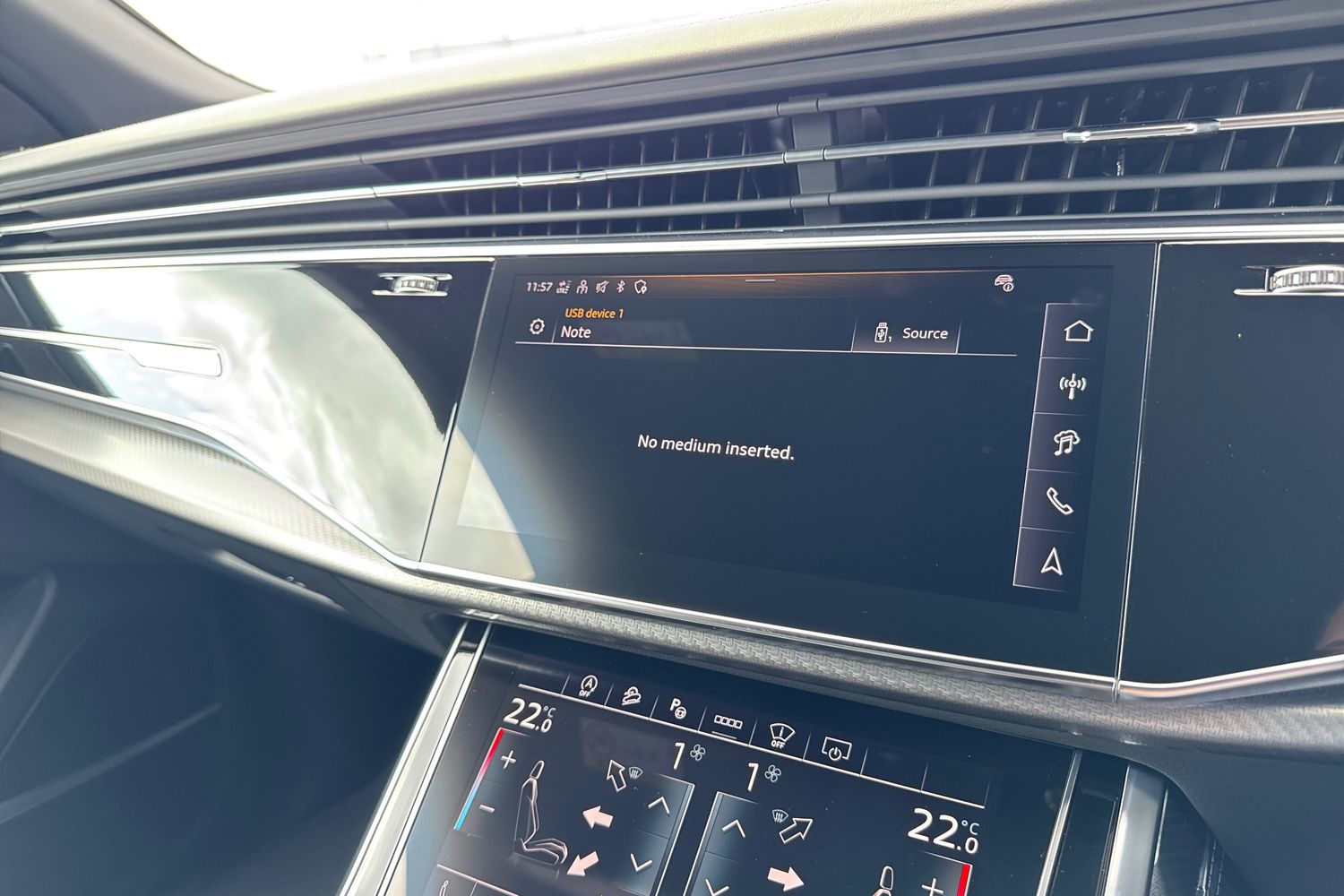 Used Audi RS Q8 2025 for sale - 76438834: Photo 40