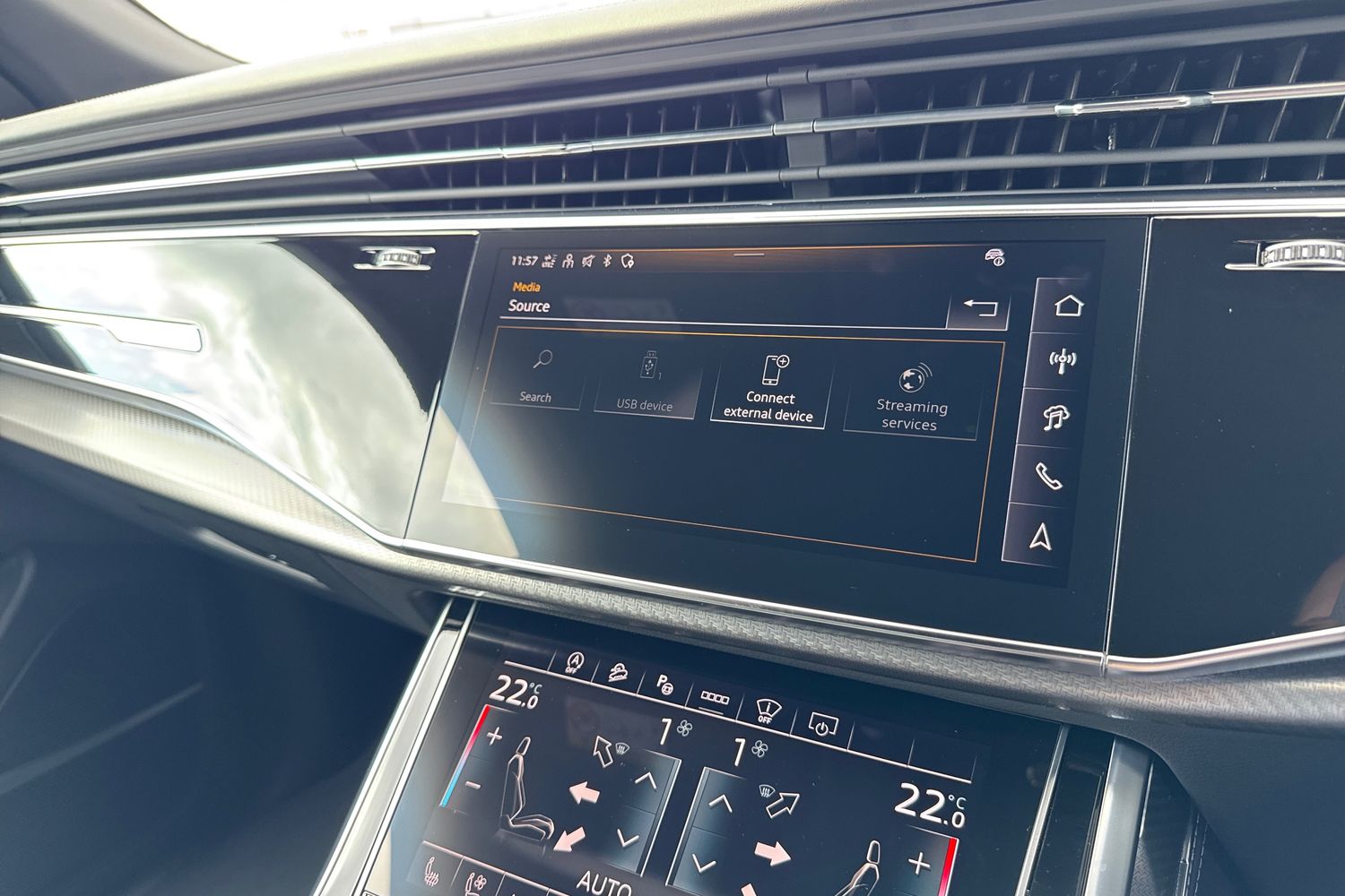 Used Audi RS Q8 2025 for sale - 76438834: Photo 41