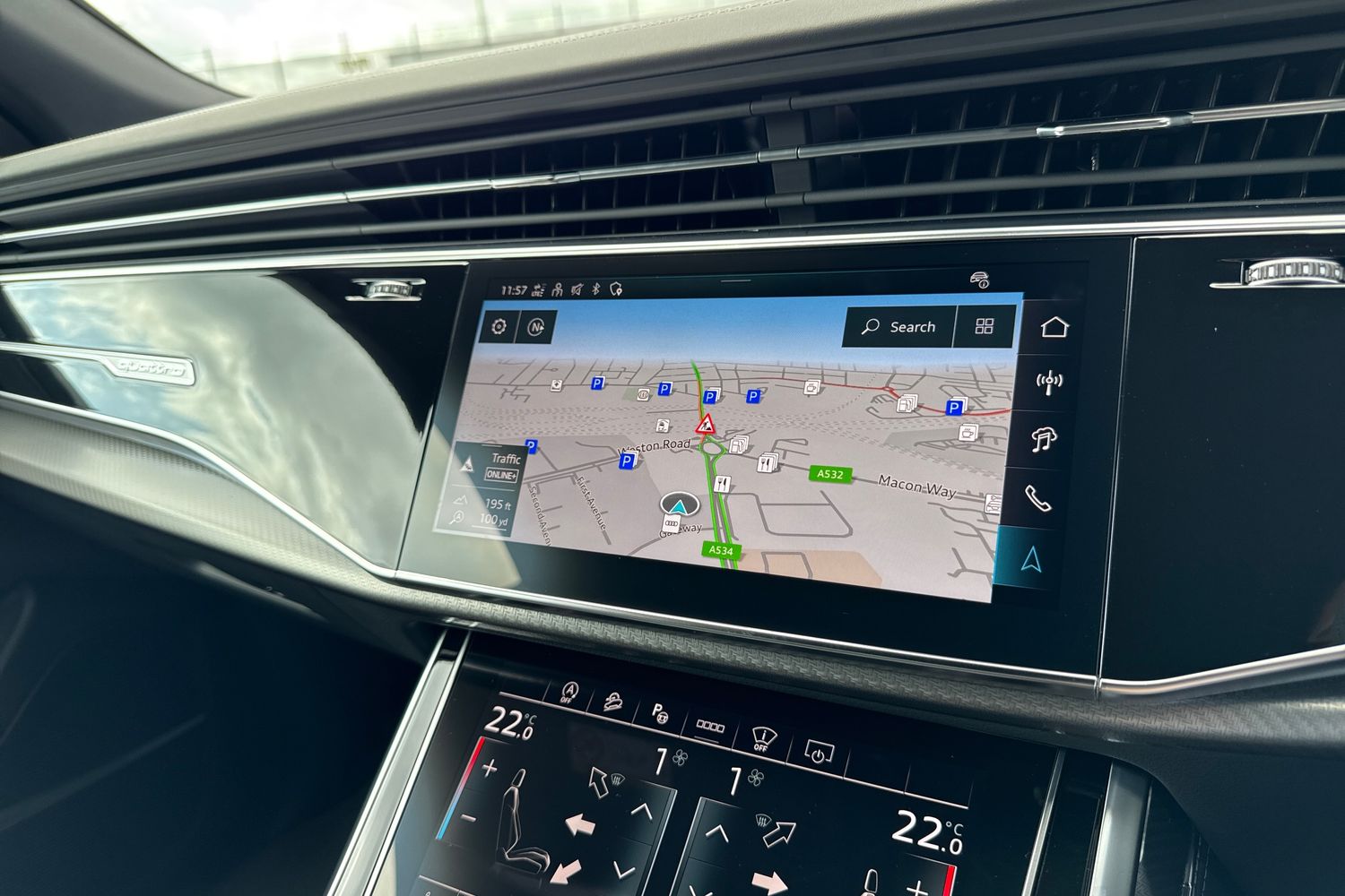 Used Audi RS Q8 2025 for sale - 76438834: Photo 43