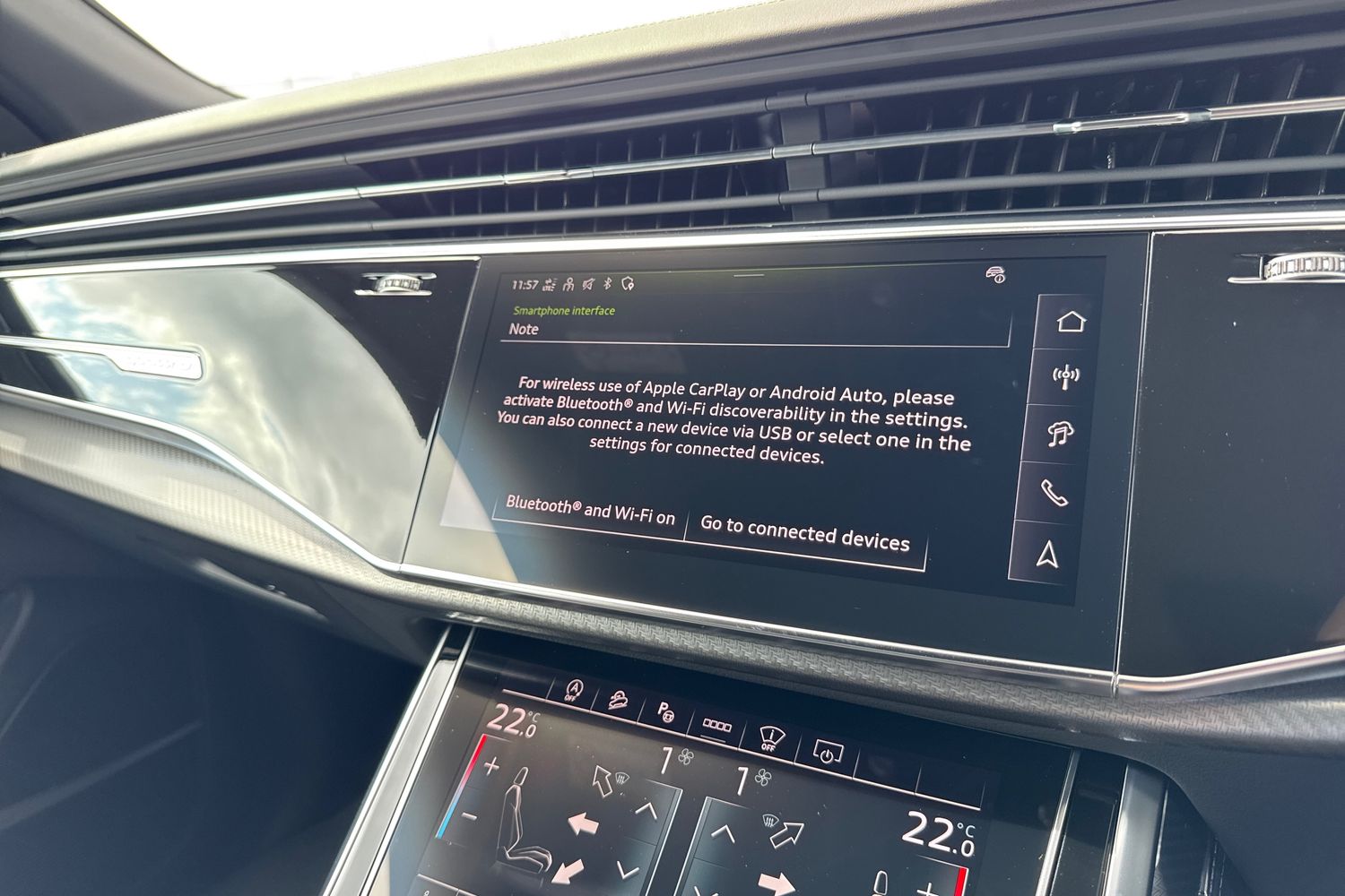 Used Audi RS Q8 2025 for sale - 76438834: Photo 45