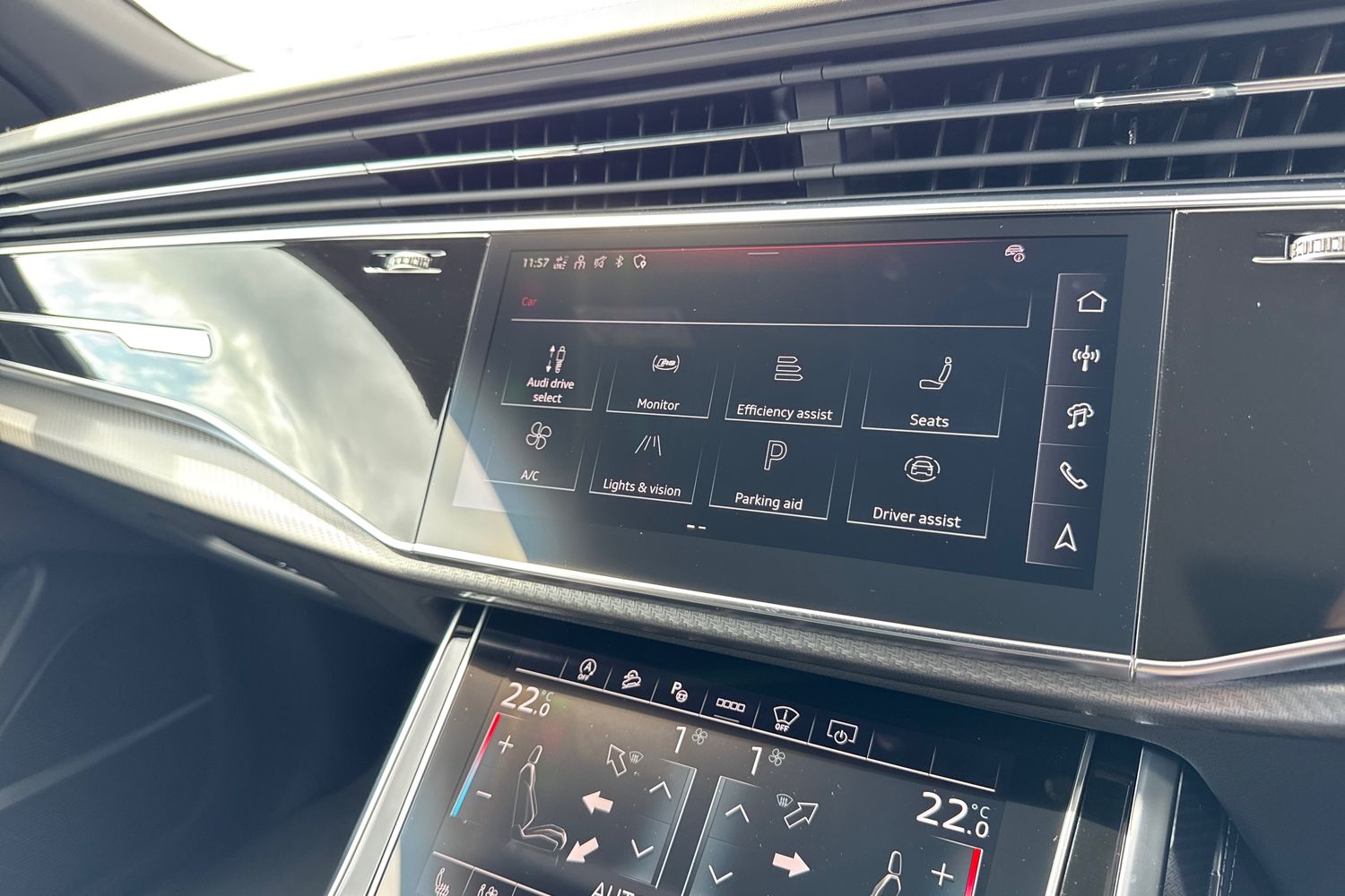 Used Audi RS Q8 2025 for sale - 76438834: Photo 46